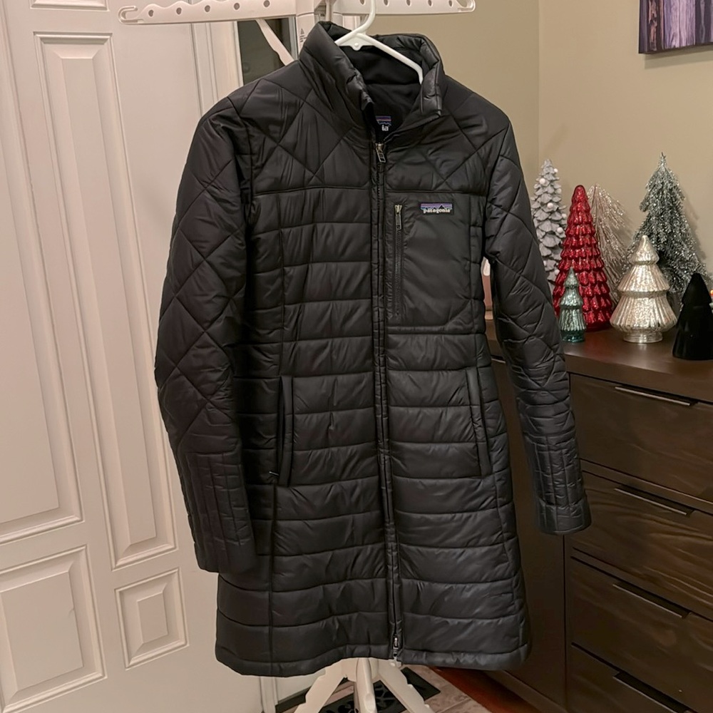 Patagonia Radalie Insulated Parka- Size Small